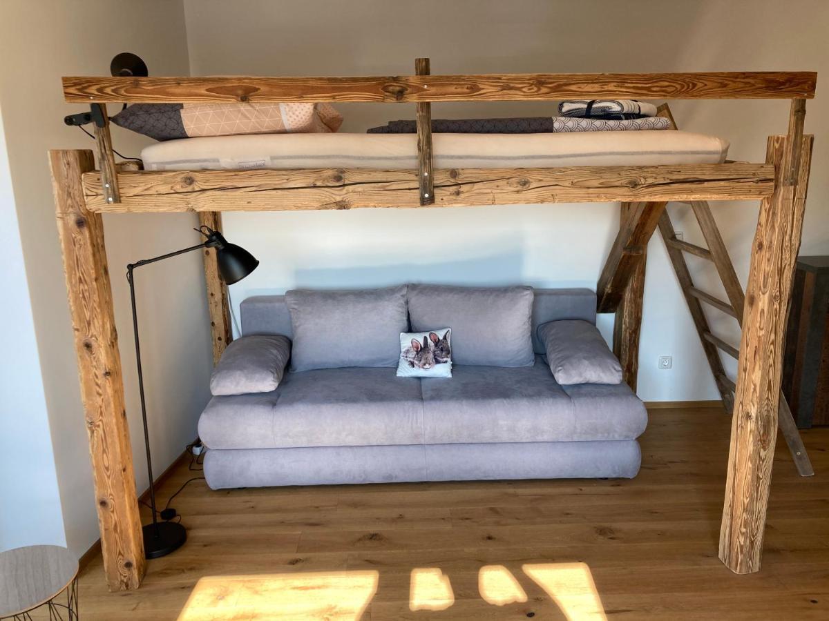 Neue Wohnung "Rittertal" Im Zentrum Von Altmuenster Am Traunsee Экстерьер фото