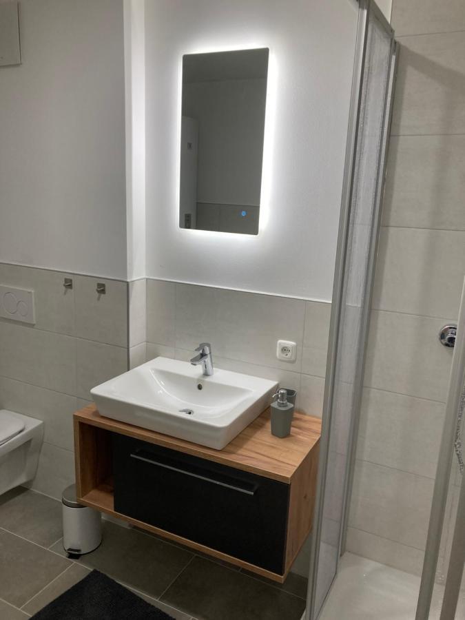 Neue Wohnung "Rittertal" Im Zentrum Von Altmuenster Am Traunsee Экстерьер фото