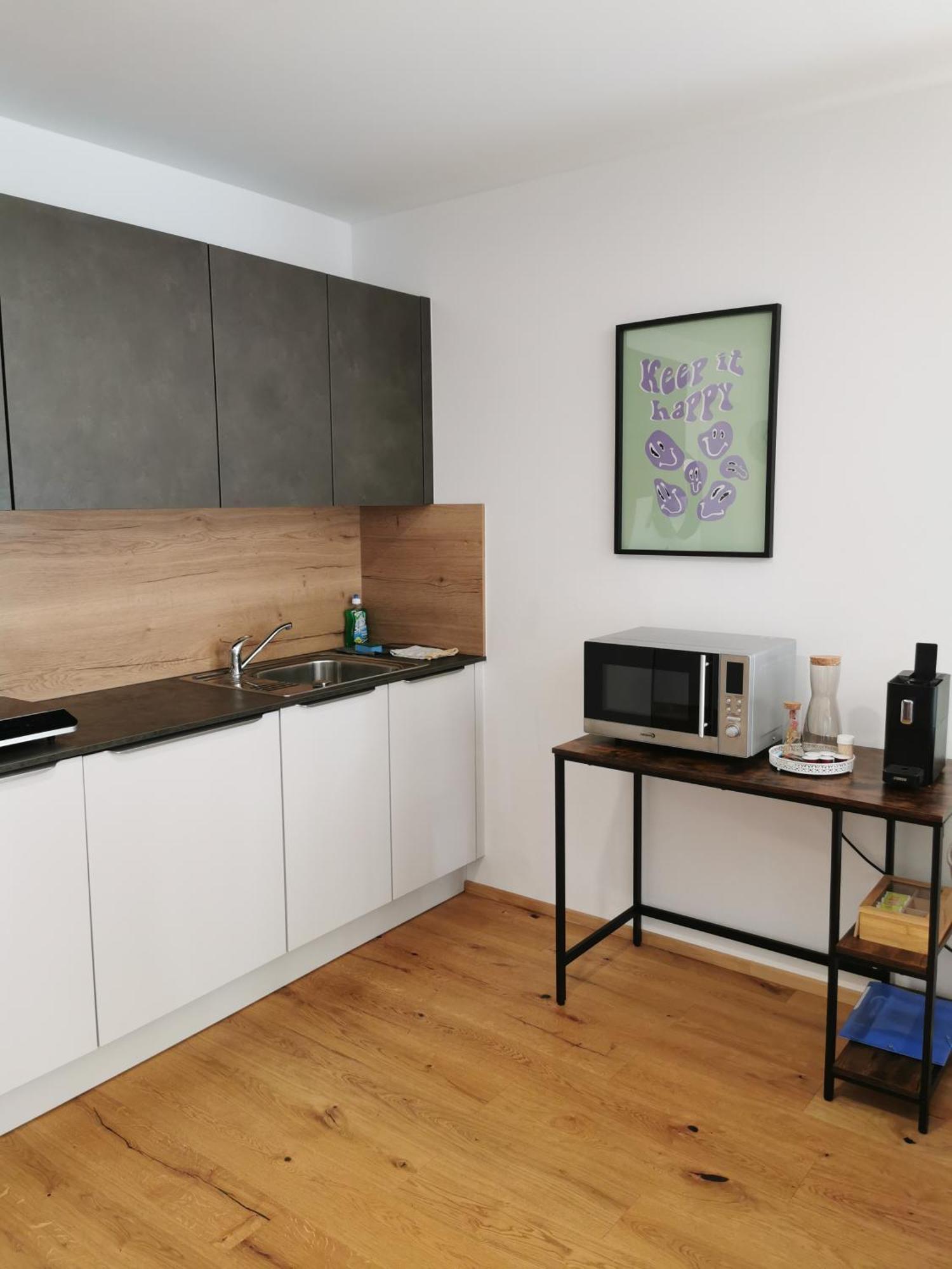 Neue Wohnung "Rittertal" Im Zentrum Von Altmuenster Am Traunsee Экстерьер фото