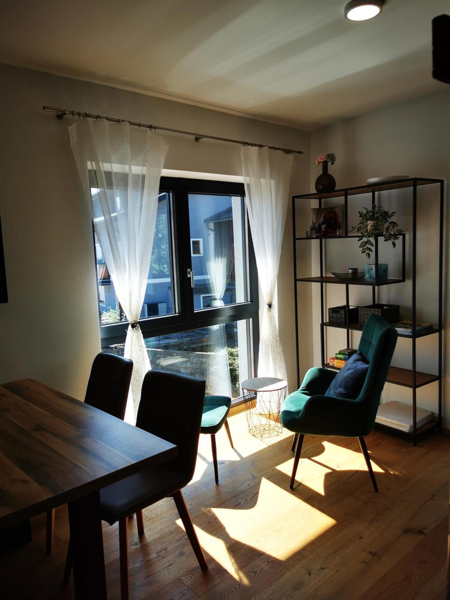 Neue Wohnung "Rittertal" Im Zentrum Von Altmuenster Am Traunsee Экстерьер фото